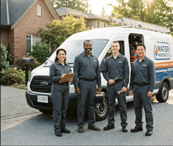 Water Heater Repair company in Montvale, VA