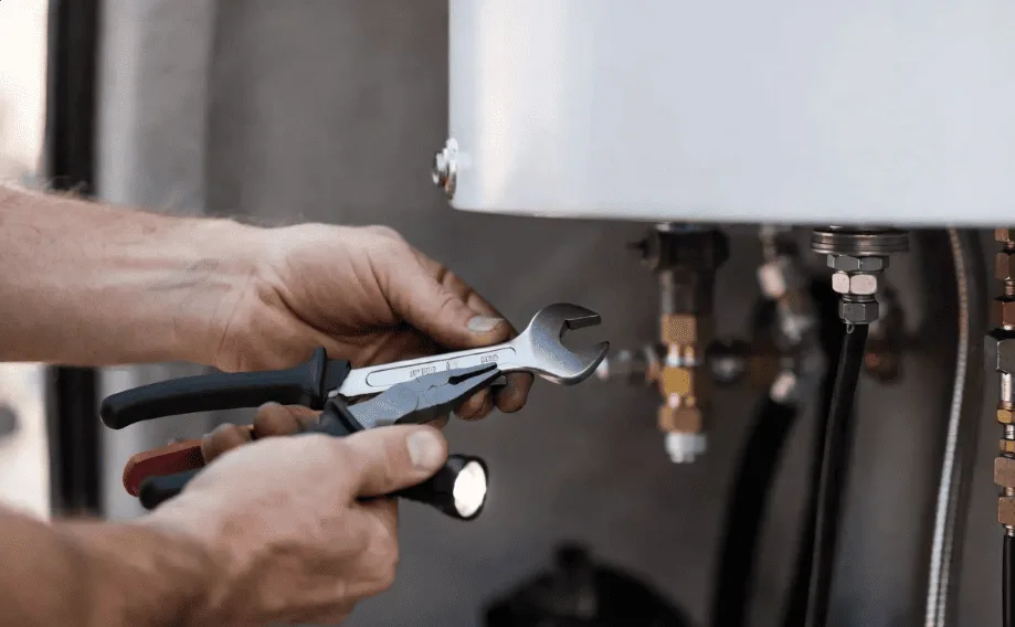 Why choose Water Heater Repair in Montvale, VA